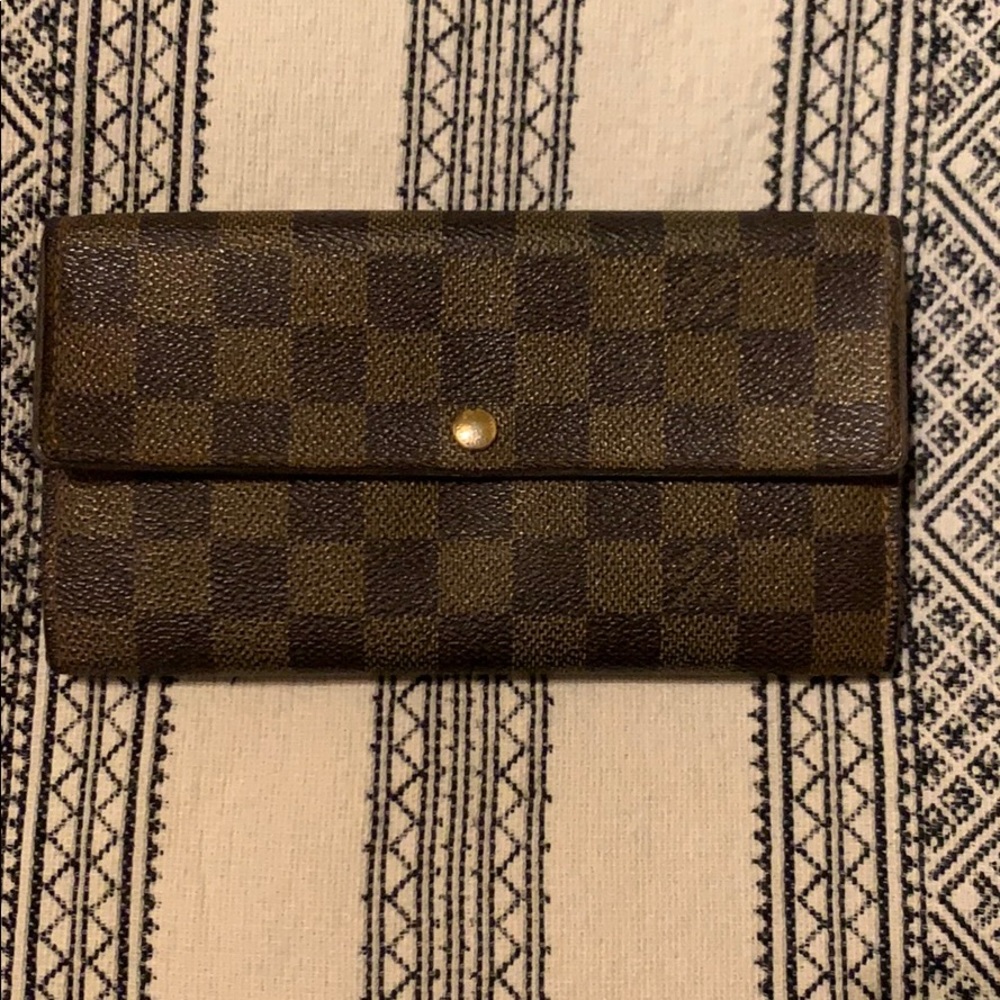 Louis Vuitton Wallet